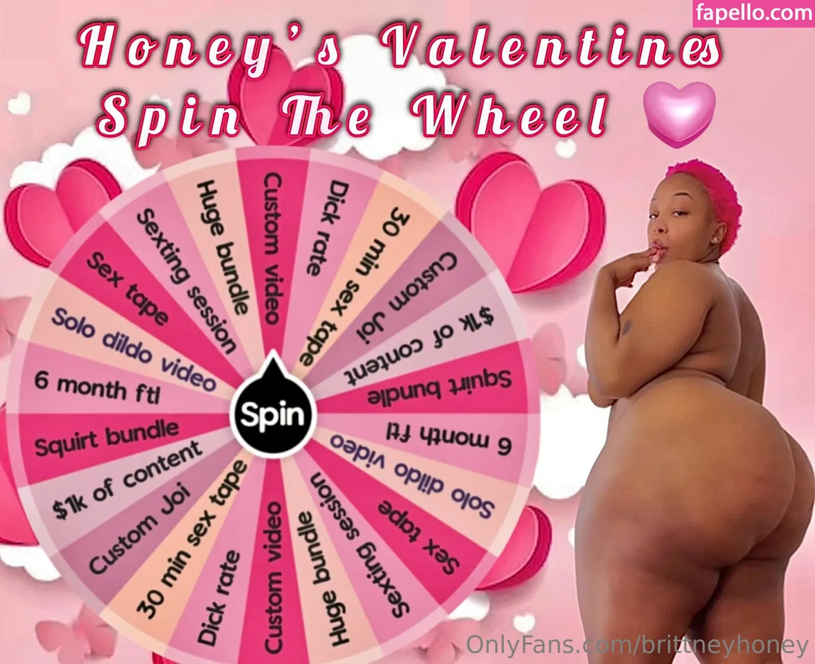 brittneyhoney Onlyfans Photo Gallery 