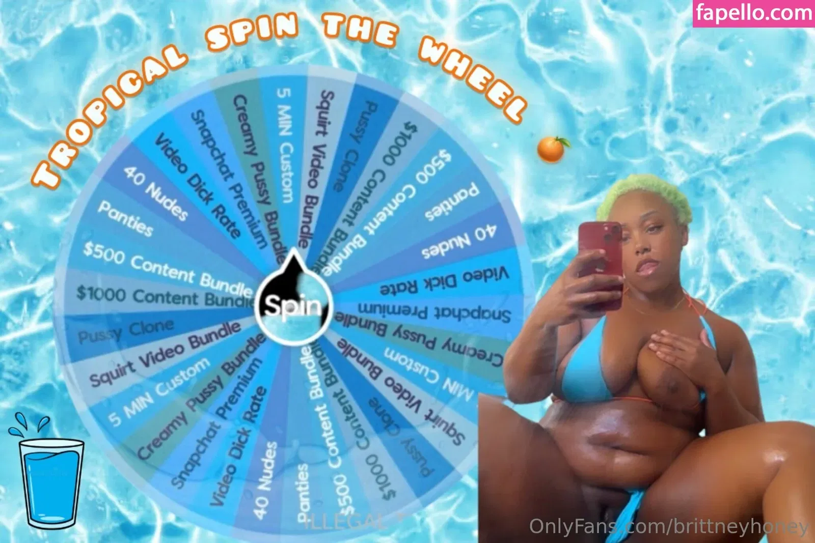 brittneyhoney Onlyfans Photo Gallery 