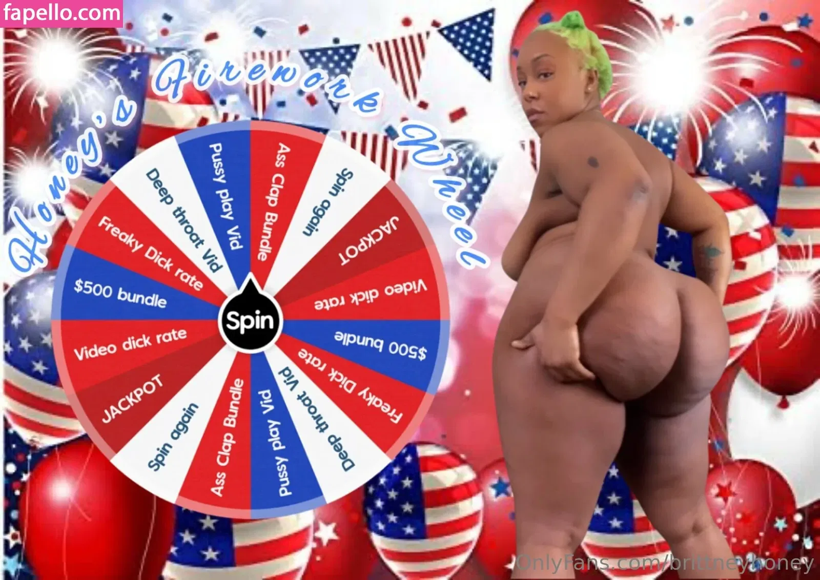 brittneyhoney Onlyfans Photo Gallery 