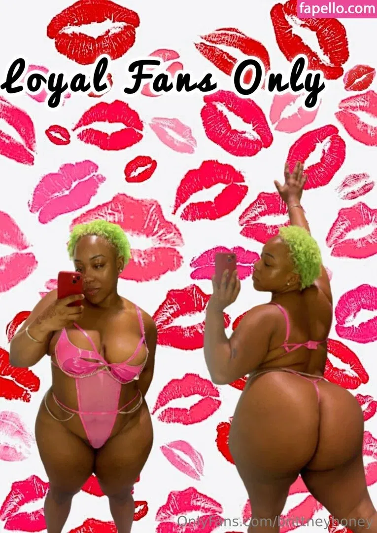 brittneyhoney Onlyfans Photo Gallery 