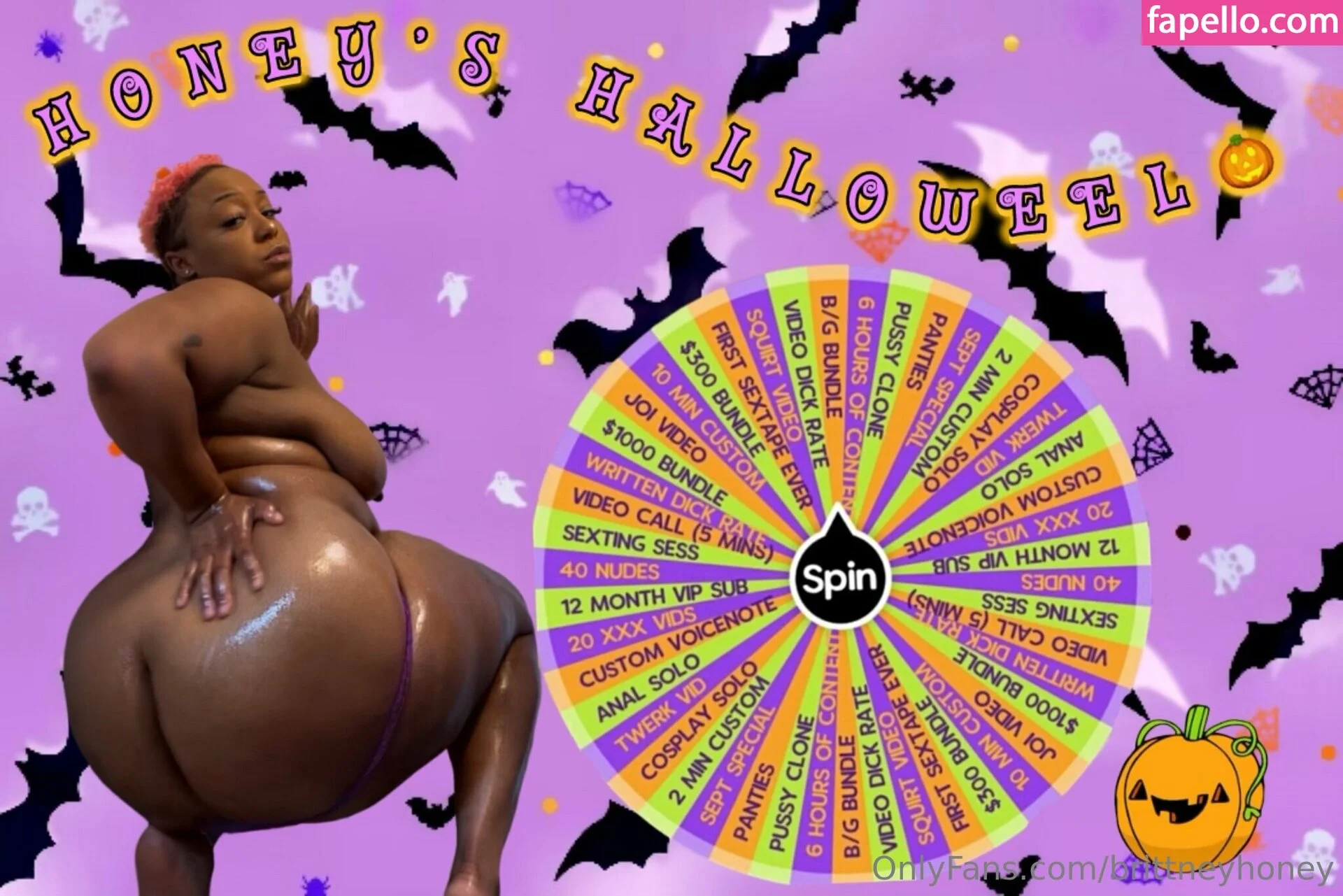 brittneyhoney Onlyfans Photo Gallery 