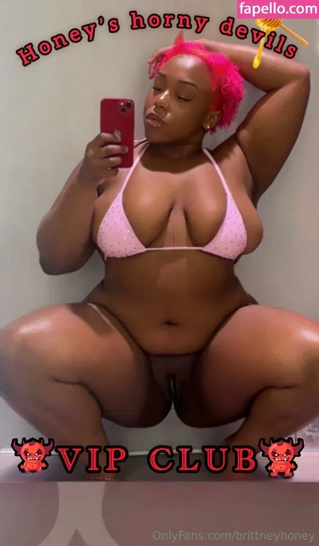 brittneyhoney Onlyfans Photo Gallery 