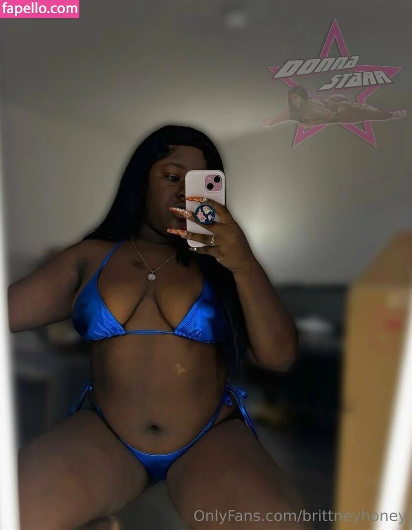 brittneyhoney Onlyfans Photo Gallery 
