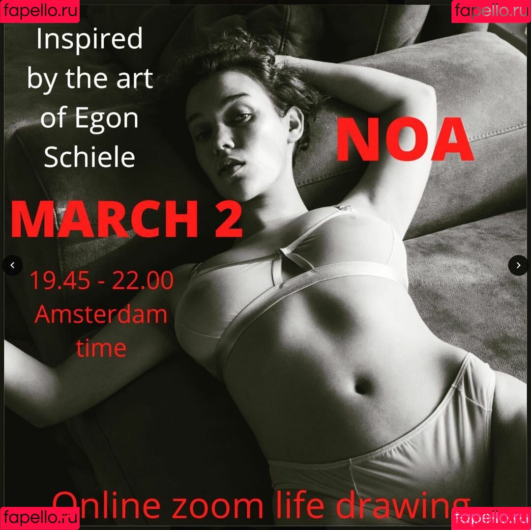 Noa The Model Onlyfans Photo Gallery 