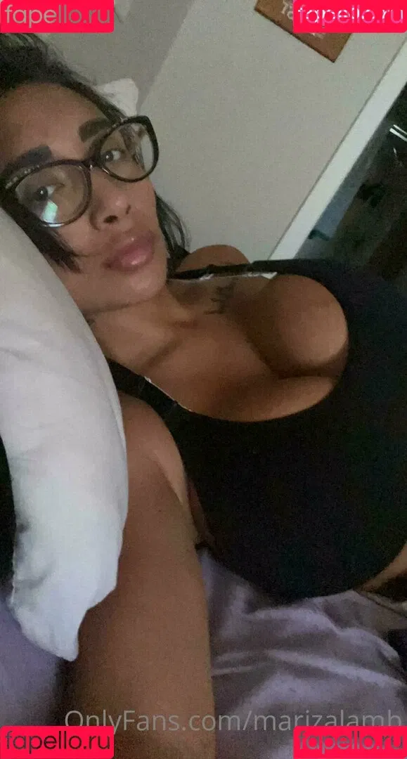 marizalamb Onlyfans Photo Gallery 