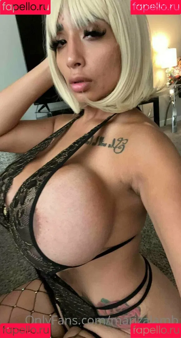 marizalamb Onlyfans Photo Gallery 