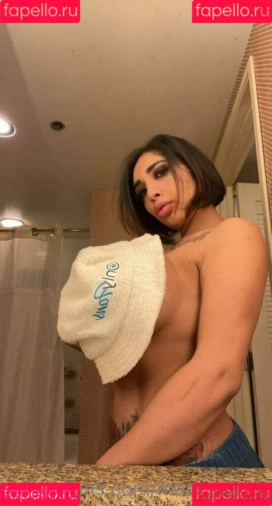 marizalamb Onlyfans Photo Gallery 