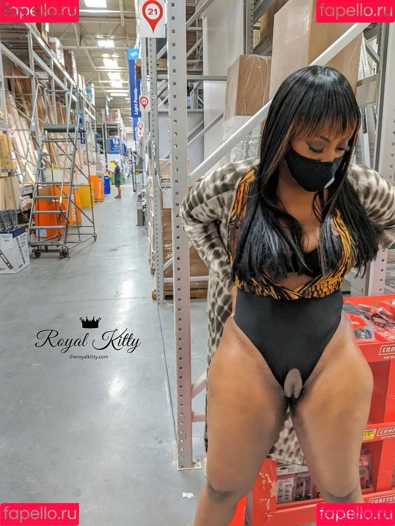 TheRoyalKitty Onlyfans Photo Gallery 
