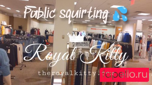 TheRoyalKitty Nude Onlyfans Photo 43