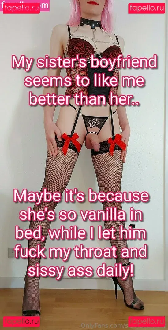 sissysophiacd Onlyfans Photo Gallery 