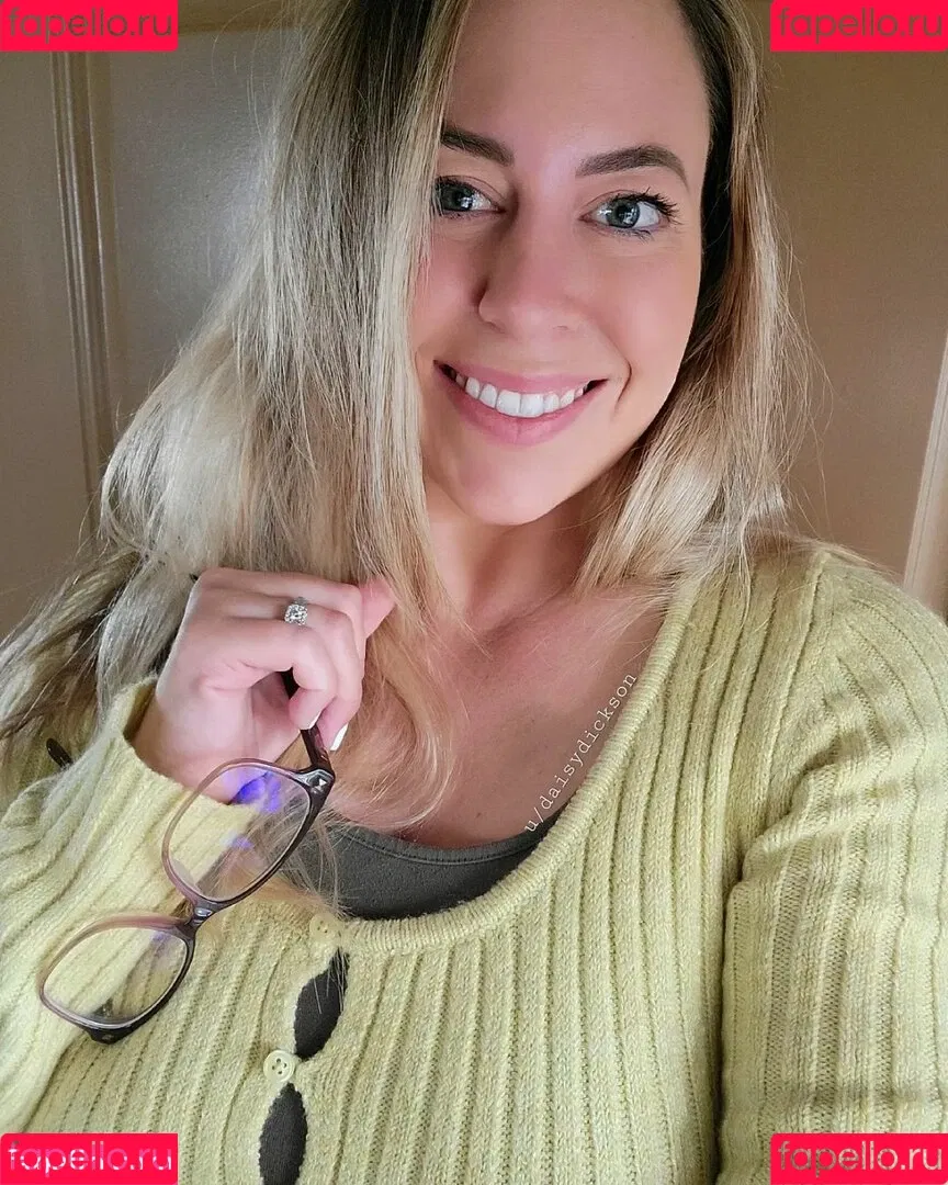 Daisy Dickson Onlyfans Photo Gallery 