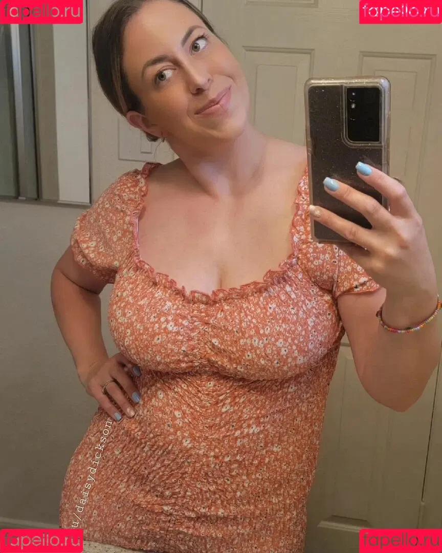 Daisy Dickson Onlyfans Photo Gallery 