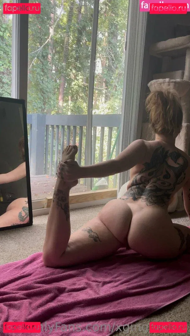 xgingerkitty Onlyfans Photo Gallery 