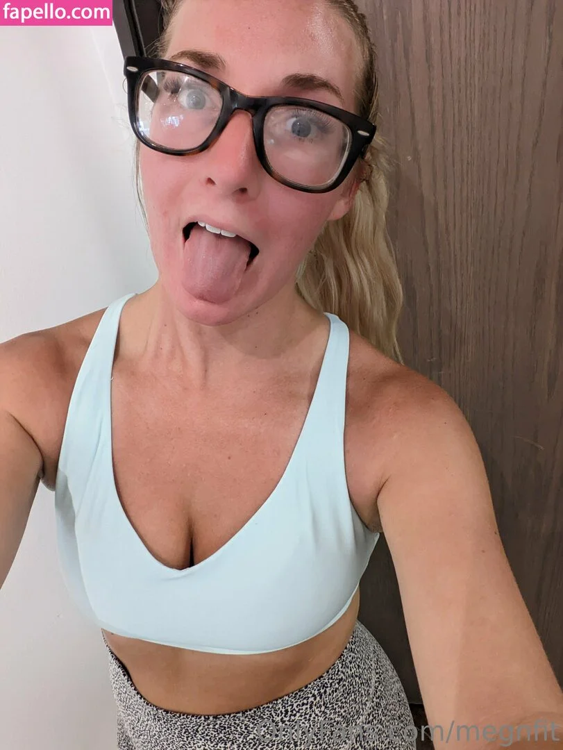 megnfit Onlyfans Photo Gallery 