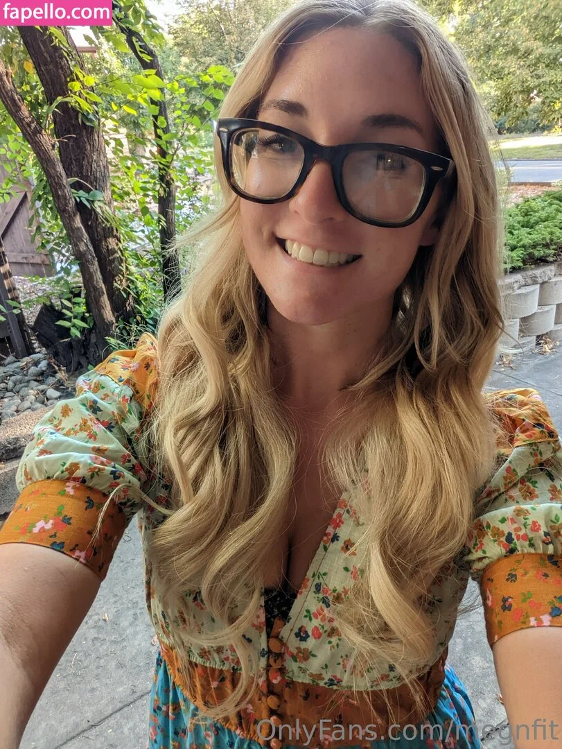 megnfit Onlyfans Photo Gallery 