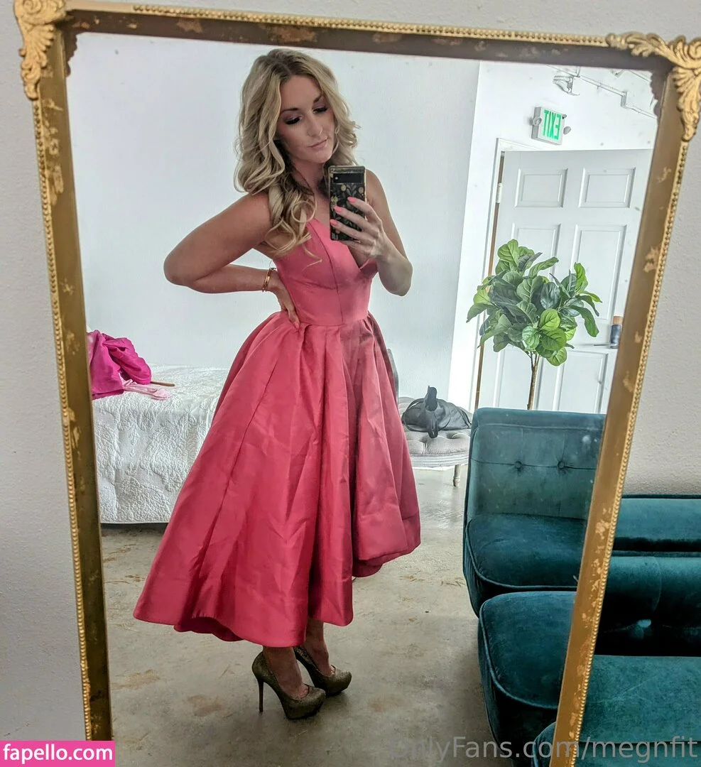 megnfit Onlyfans Photo Gallery 