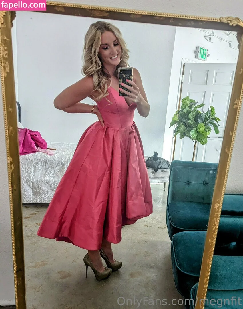 megnfit Onlyfans Photo Gallery 