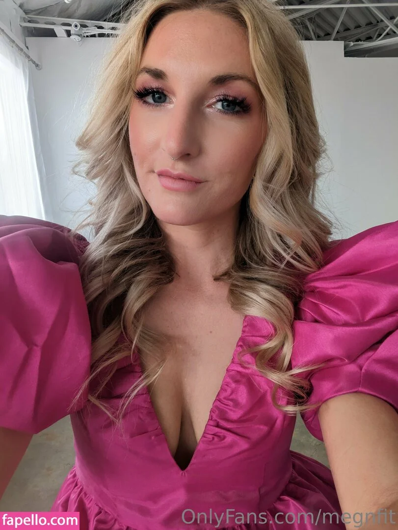 megnfit Onlyfans Photo Gallery 