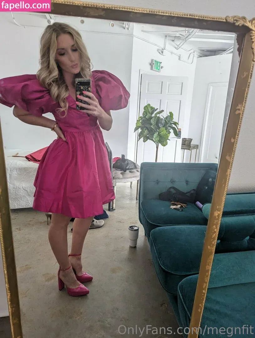 megnfit Onlyfans Photo Gallery 
