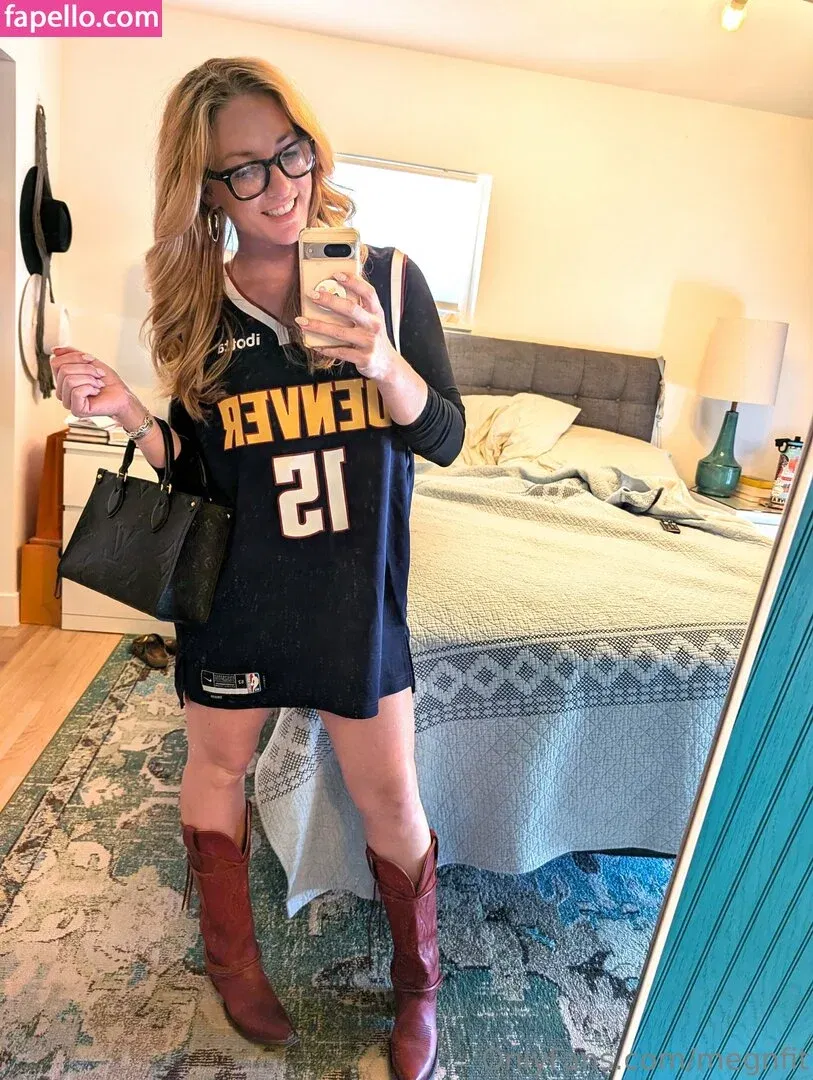 megnfit Onlyfans Photo Gallery 