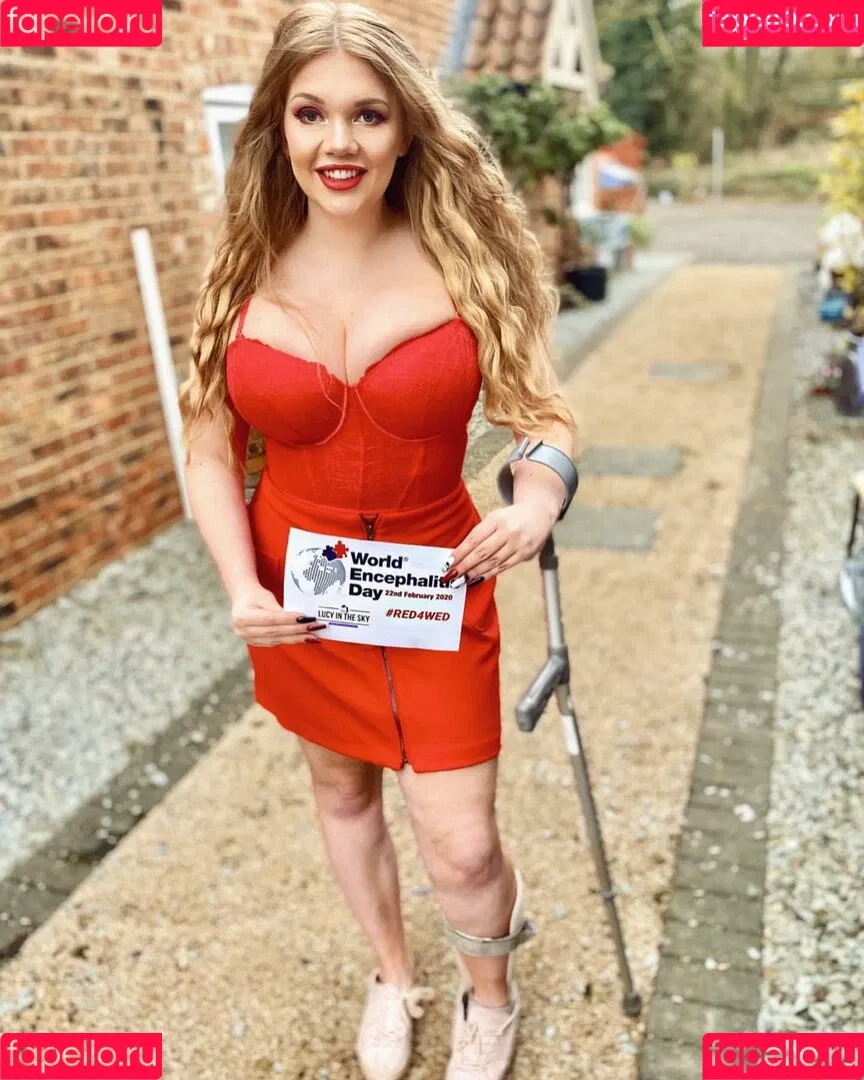 Lucy May Dawson Onlyfans Photo Gallery 