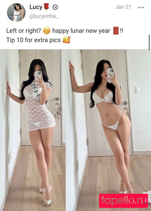 Lucy May Dawson Onlyfans Photo Gallery 