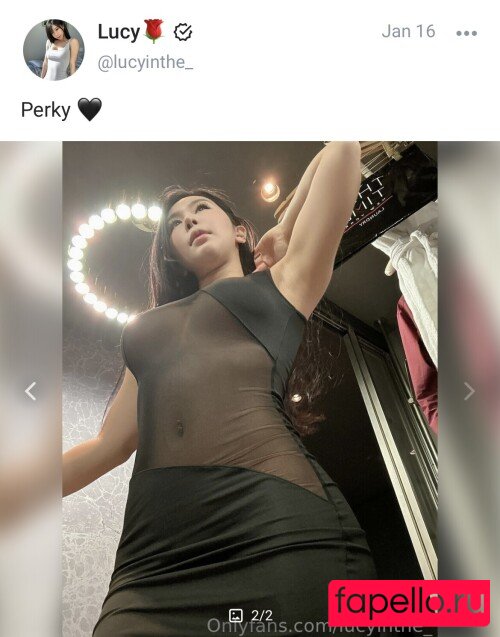 Lucy May Dawson Onlyfans Photo Gallery 