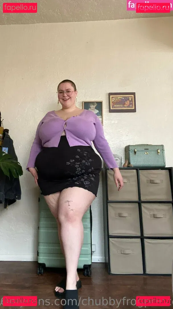 bbwfrogprincess Onlyfans Photo Gallery 