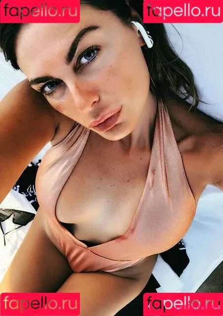 Jolanda De Rienzo Onlyfans Photo Gallery 
