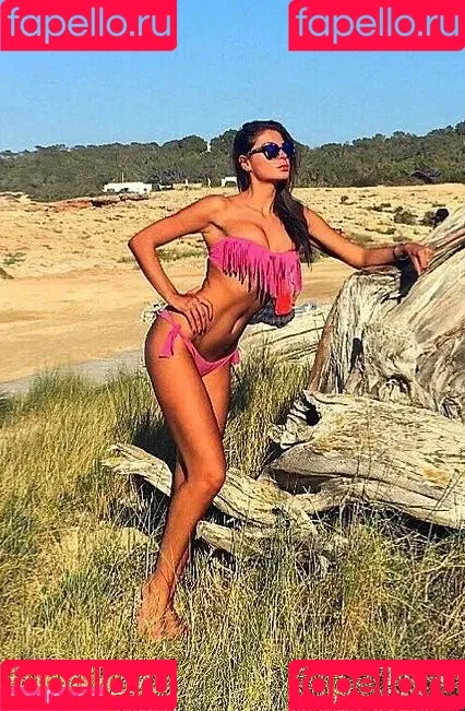 Jolanda De Rienzo Onlyfans Photo Gallery 