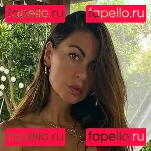 Jolanda De Rienzo Onlyfans Photo Gallery 