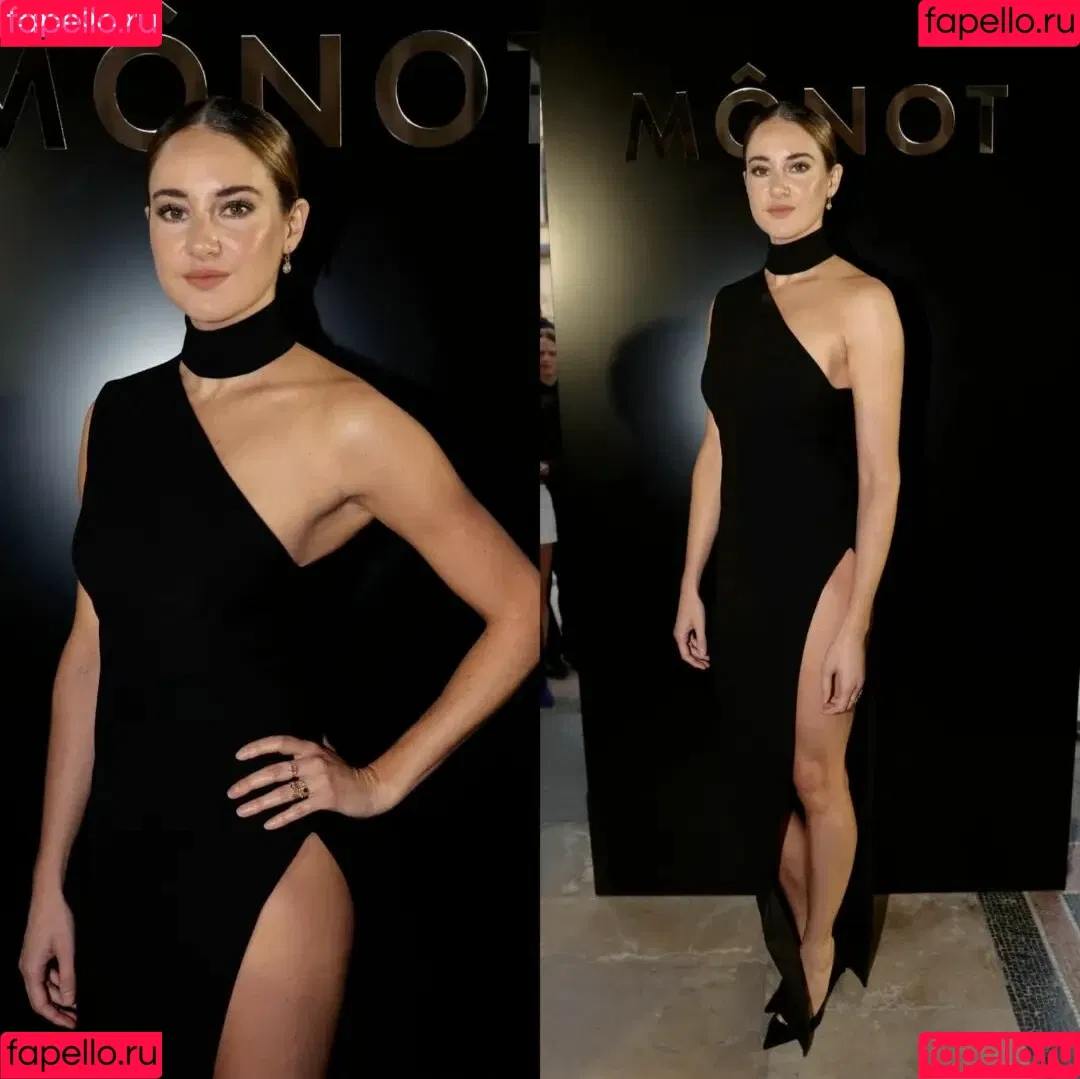 Shaliene Woodley Onlyfans Photo Gallery 