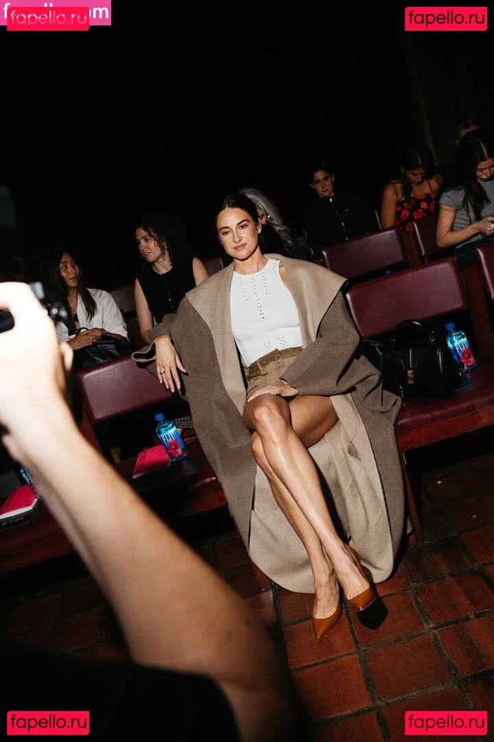 Shaliene Woodley Onlyfans Photo Gallery 