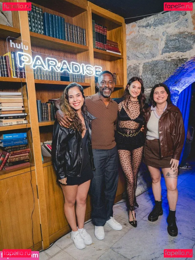 Shaliene Woodley Onlyfans Photo Gallery 