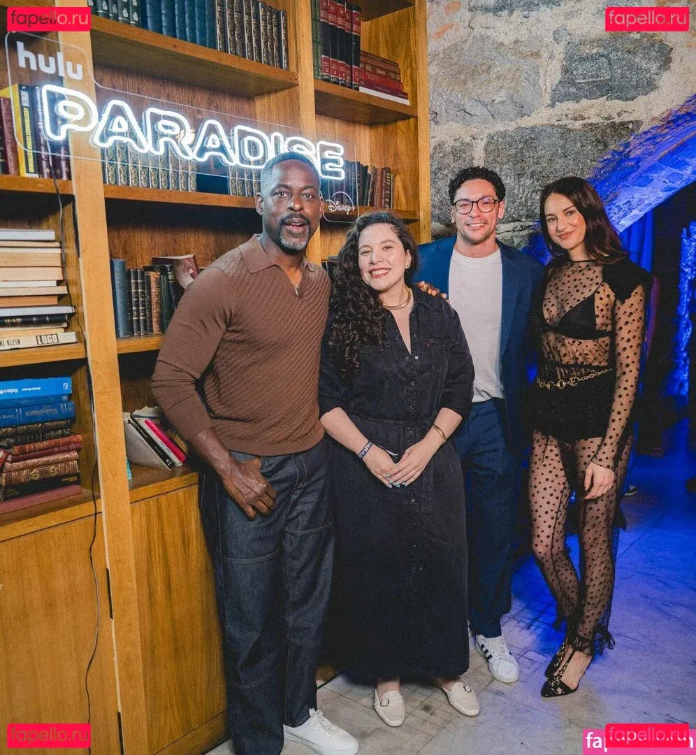 Shaliene Woodley Onlyfans Photo Gallery 