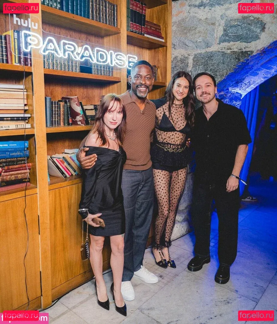 Shaliene Woodley Onlyfans Photo Gallery 