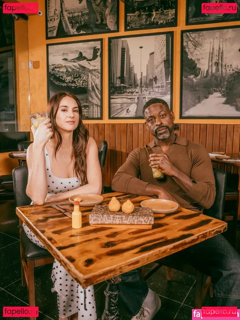 Shaliene Woodley Onlyfans Photo Gallery 