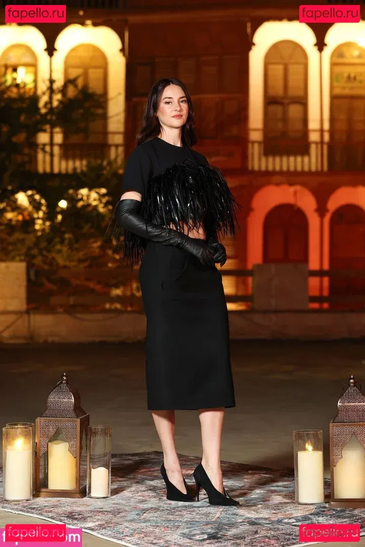 Shaliene Woodley Onlyfans Photo Gallery 