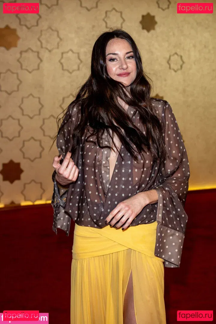 Shaliene Woodley Onlyfans Photo Gallery 