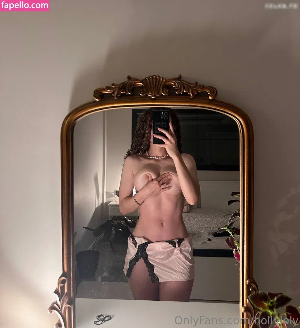 hollyloly Onlyfans Photo Gallery 