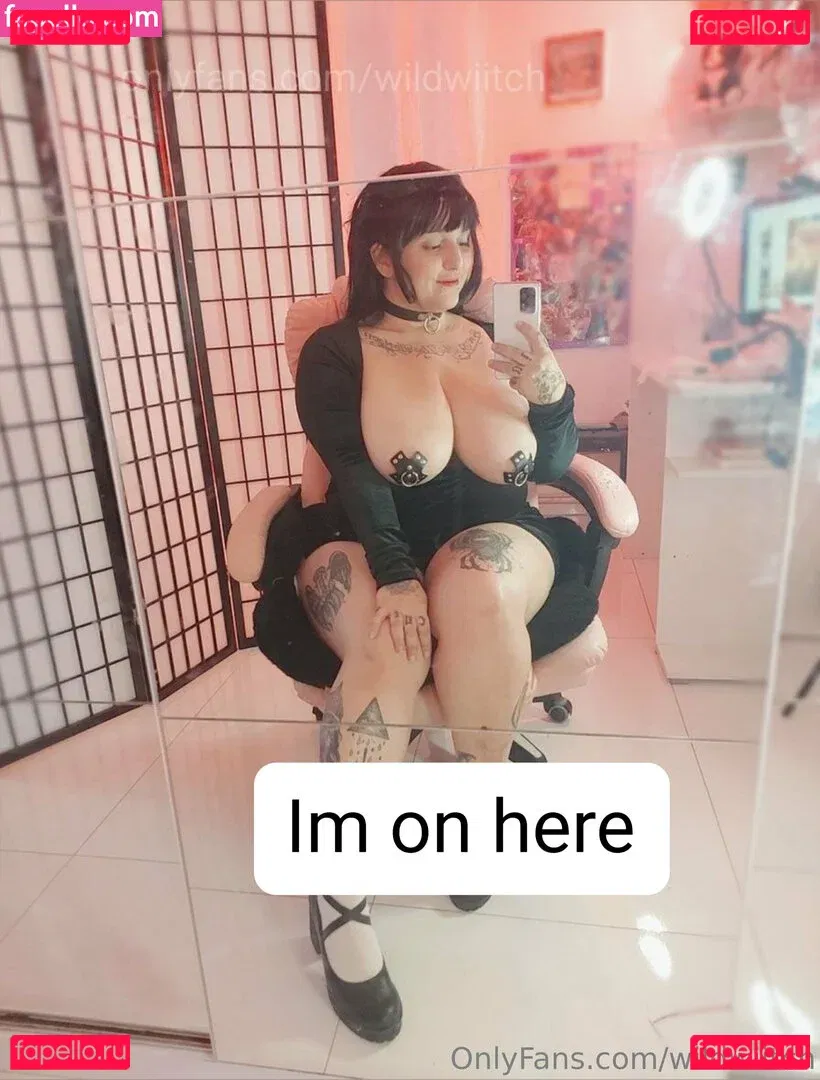 wildwiitch Onlyfans Photo Gallery 