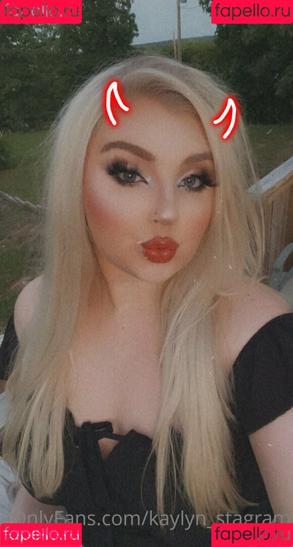 kaylyn_stagram Onlyfans Photo Gallery 