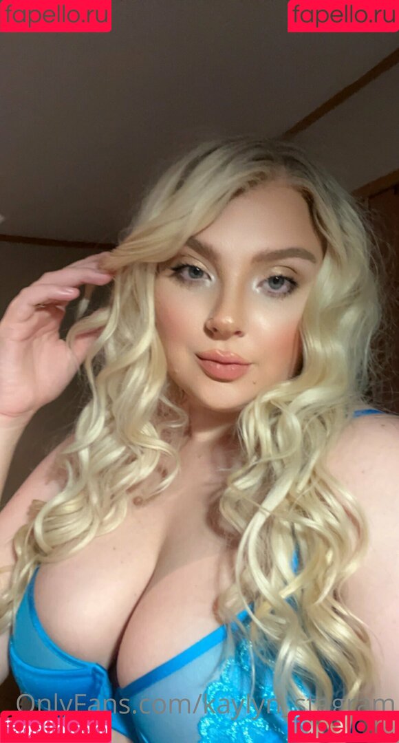 kaylyn_stagram Onlyfans Photo Gallery 