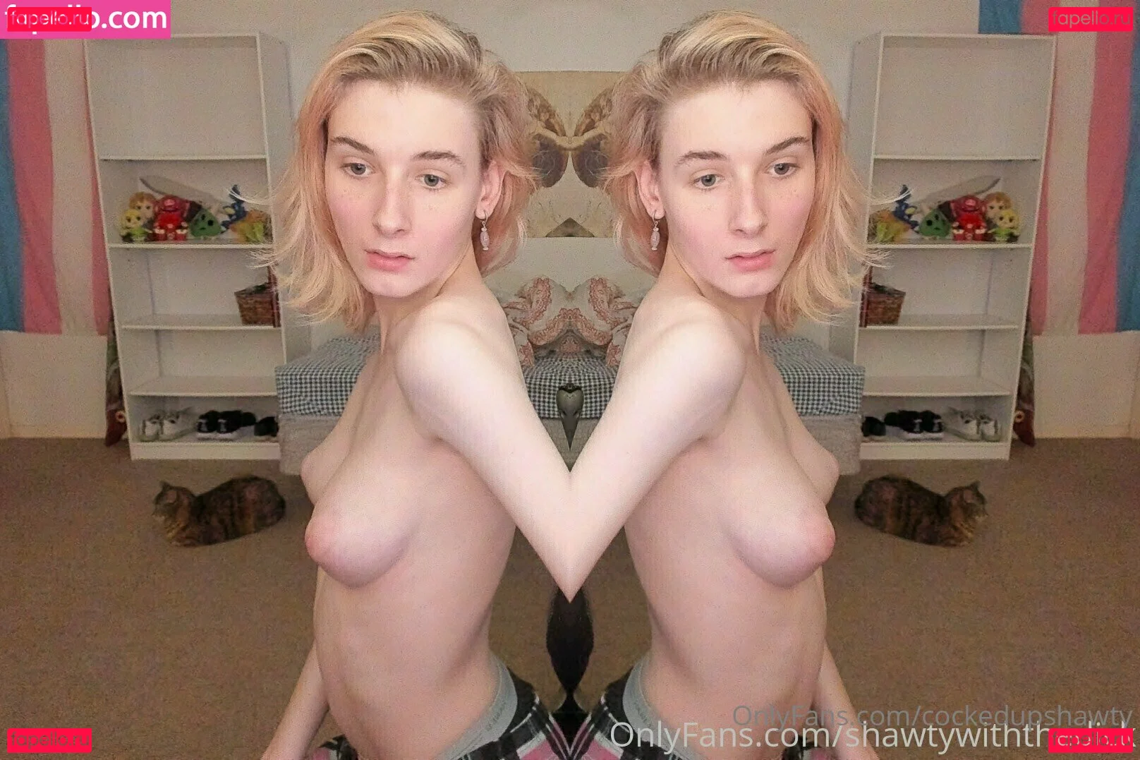 cockedupshawty Onlyfans Photo Gallery 