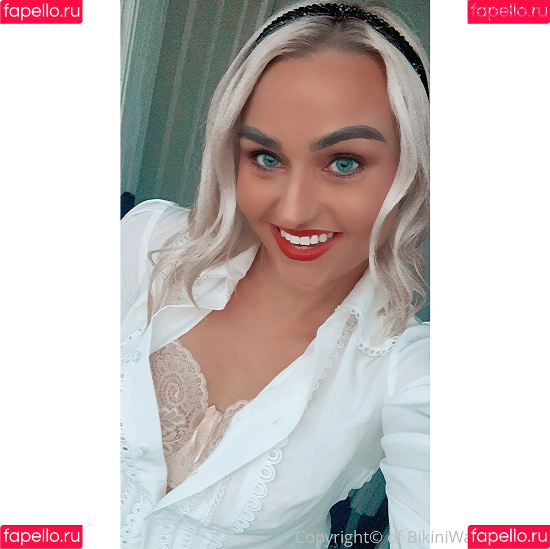 bikiniwarriorgb Onlyfans Photo Gallery 