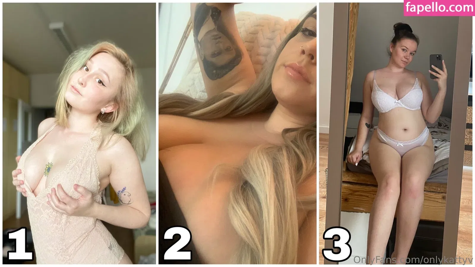 onlykattyv Onlyfans Photo Gallery 