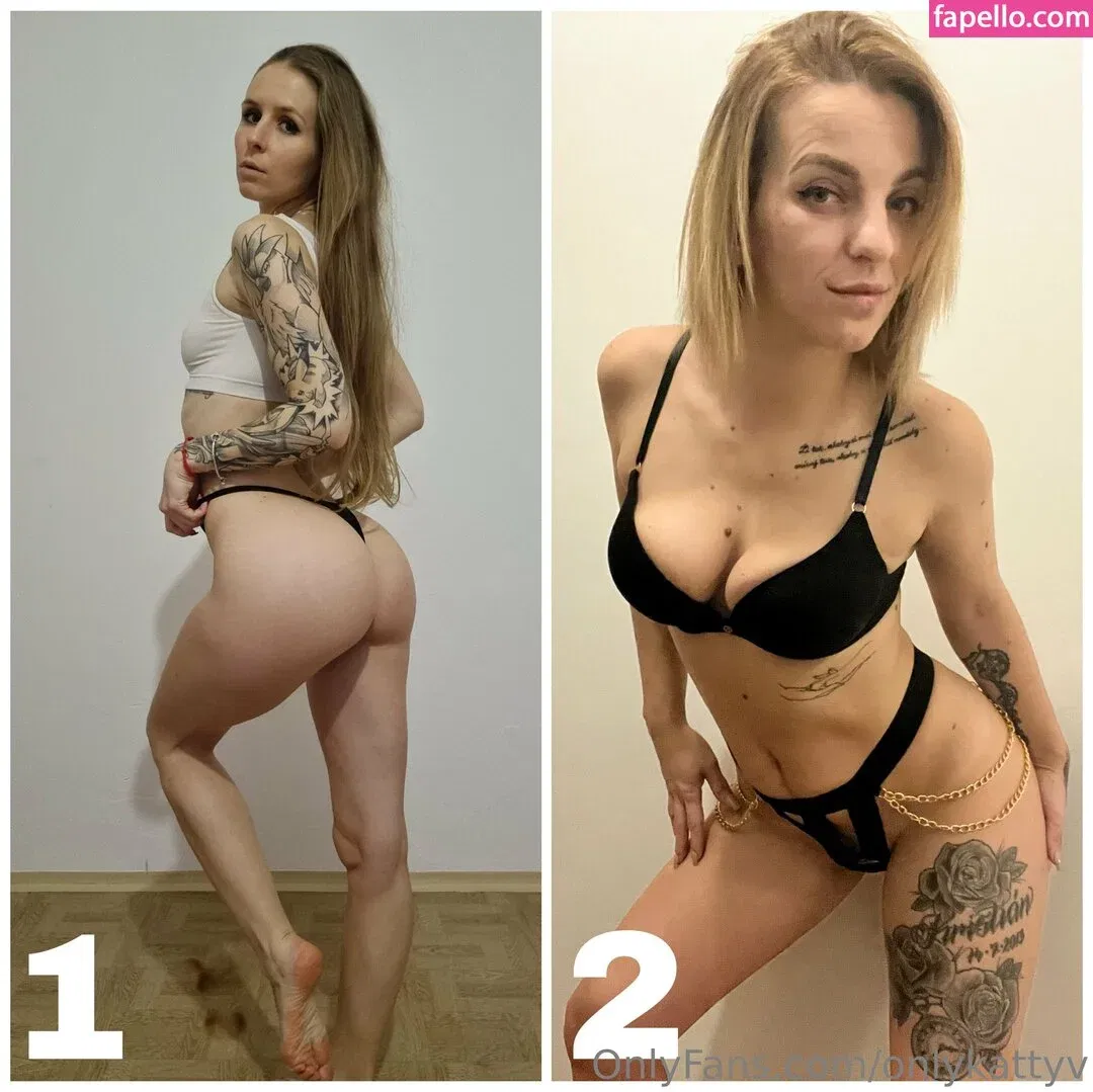 onlykattyv Onlyfans Photo Gallery 