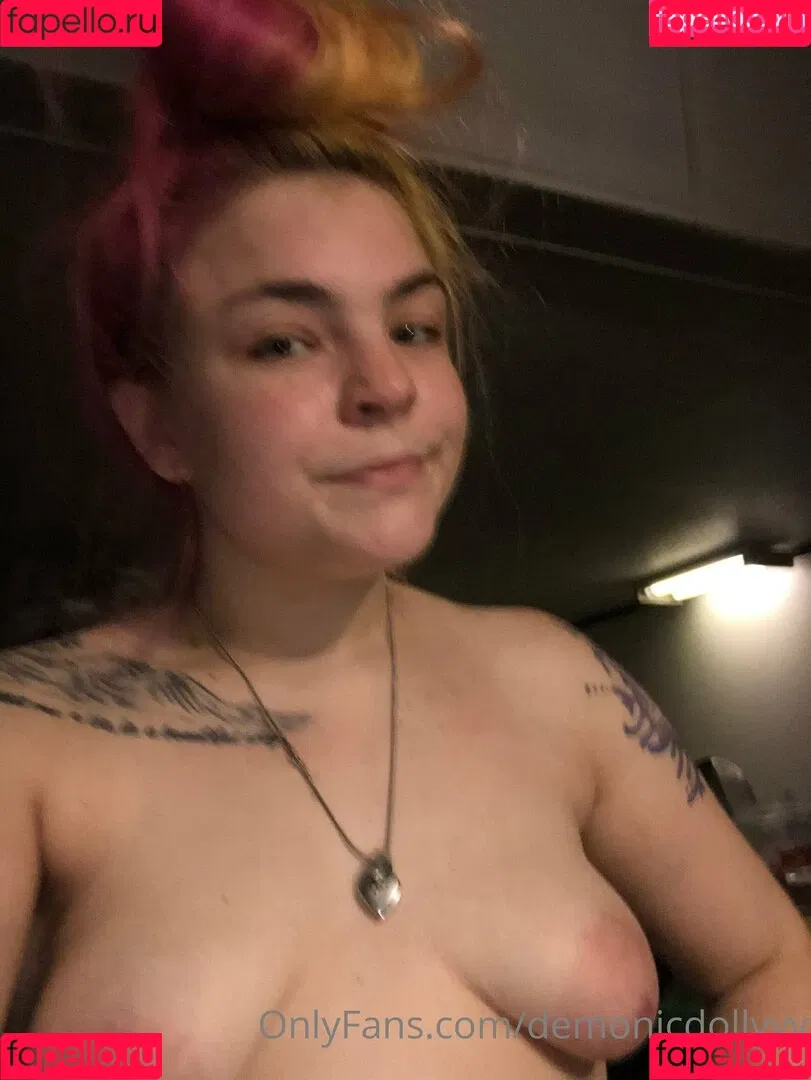 Demonicdollyyy Onlyfans Photo Gallery 