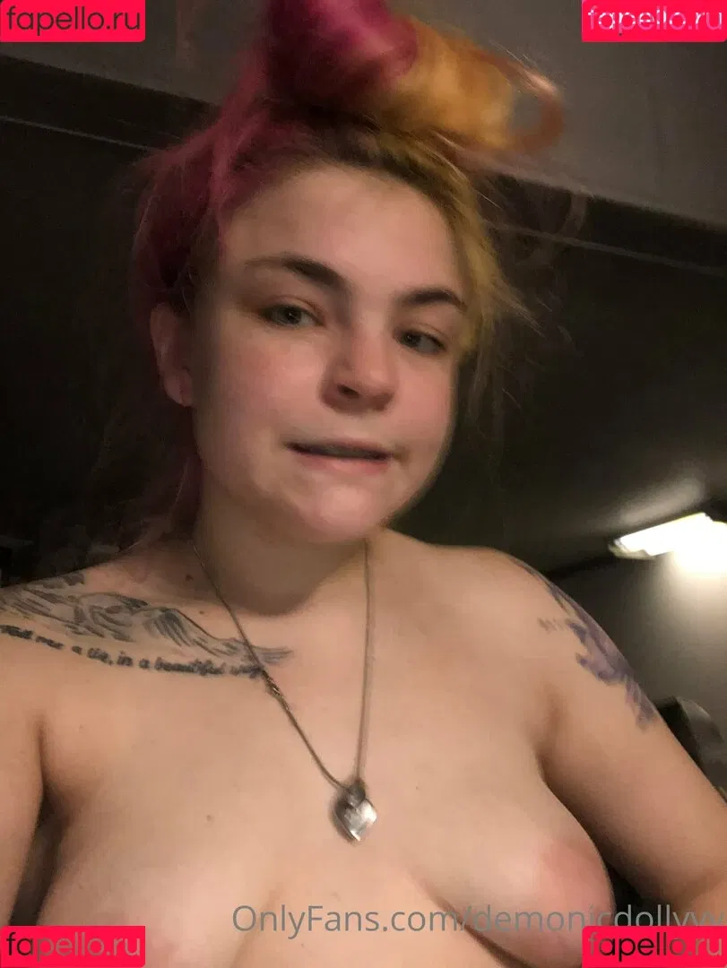 Demonicdollyyy Onlyfans Photo Gallery 