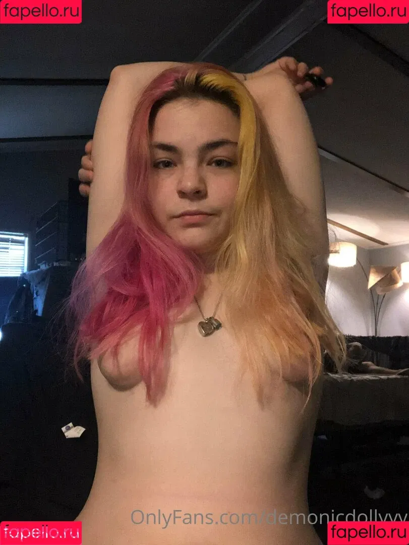 Demonicdollyyy Onlyfans Photo Gallery 